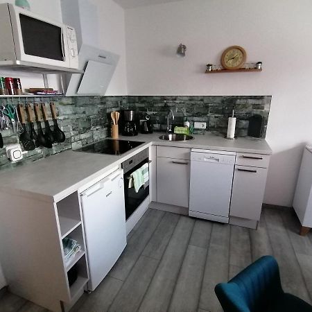 Toepferblick Apartment Olbersdorf Luaran gambar