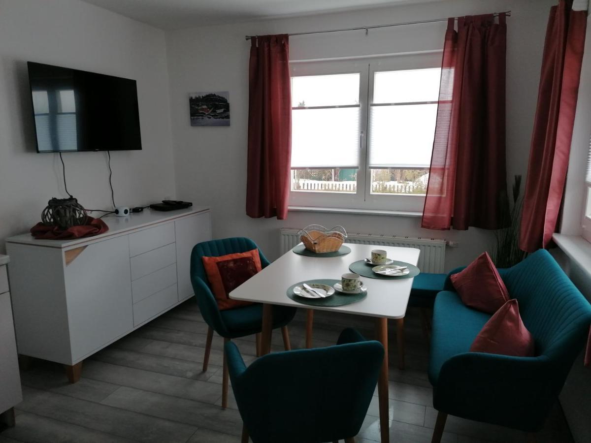 Toepferblick Apartment Olbersdorf Luaran gambar