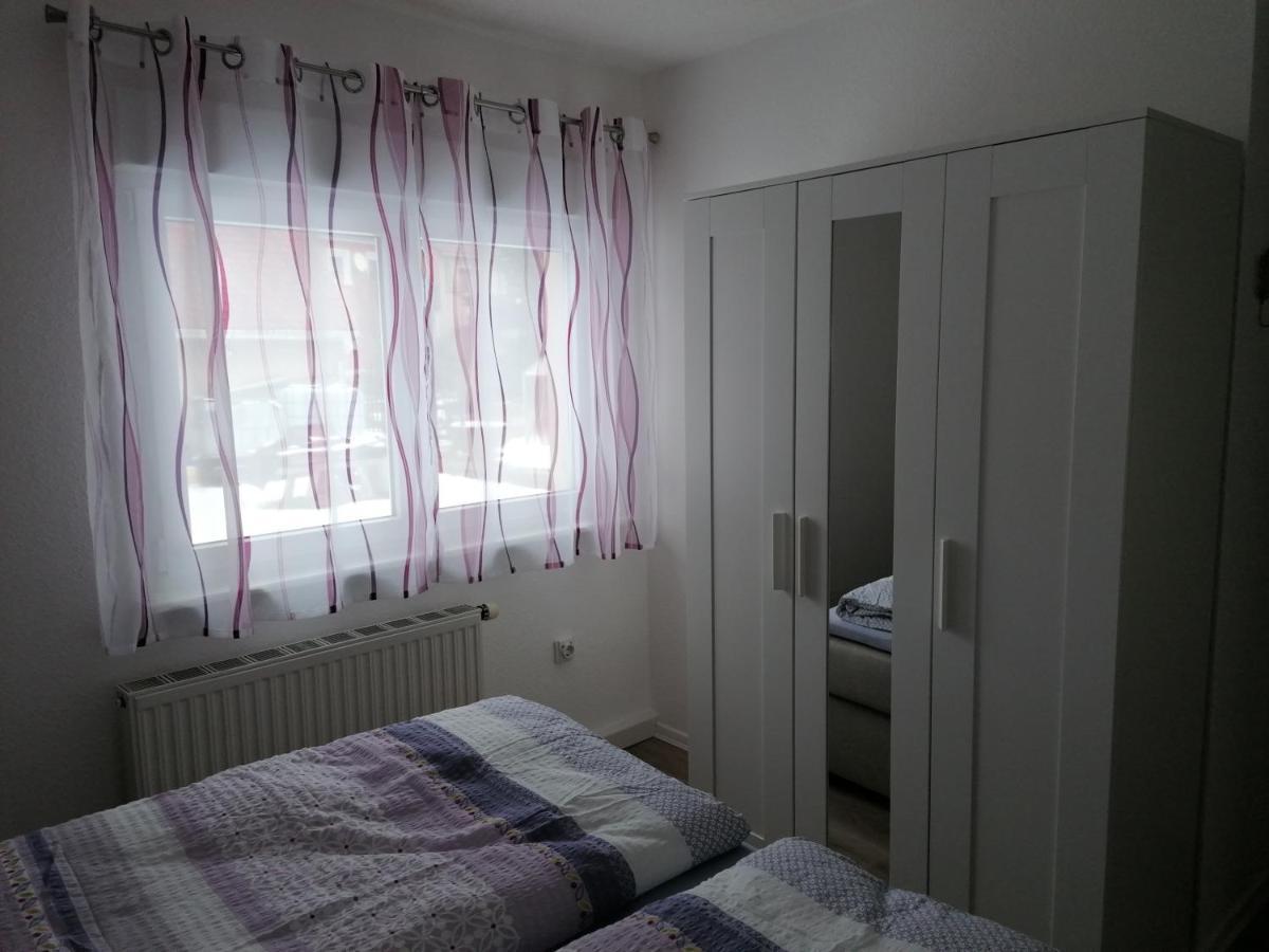 Toepferblick Apartment Olbersdorf Luaran gambar