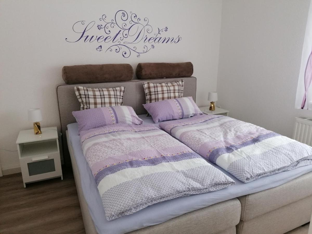 Toepferblick Apartment Olbersdorf Luaran gambar