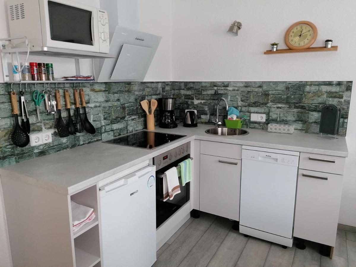 Toepferblick Apartment Olbersdorf Luaran gambar