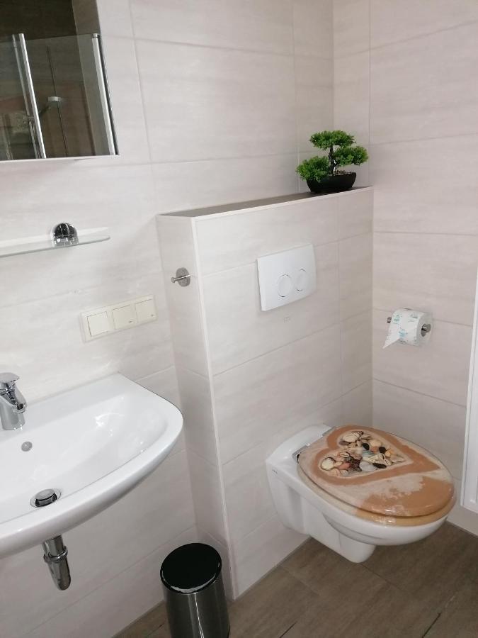 Toepferblick Apartment Olbersdorf Luaran gambar