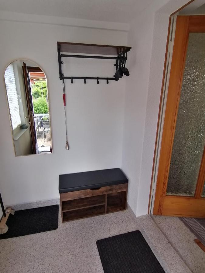 Toepferblick Apartment Olbersdorf Luaran gambar