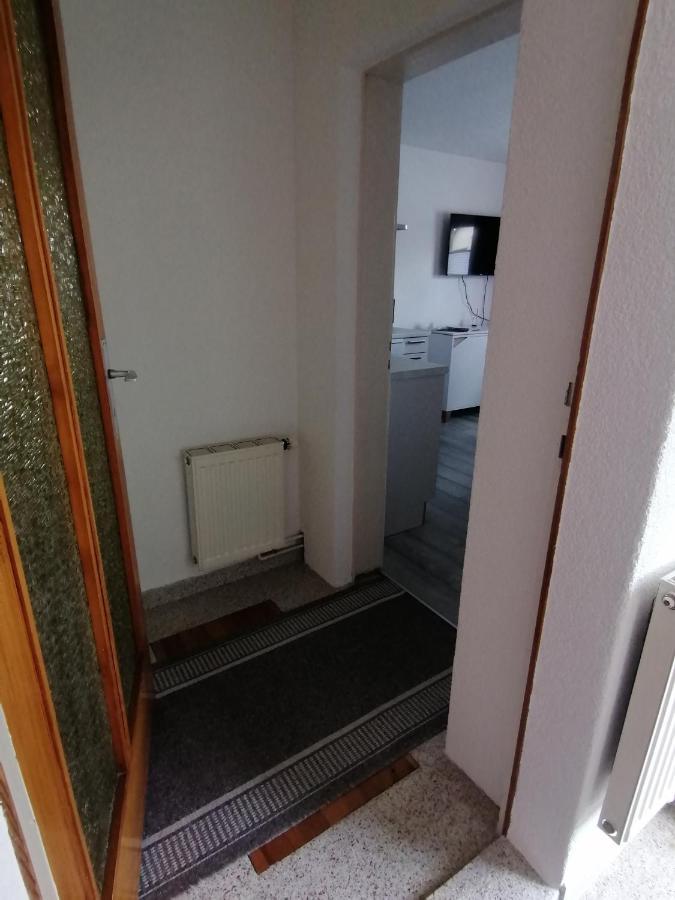 Toepferblick Apartment Olbersdorf Luaran gambar