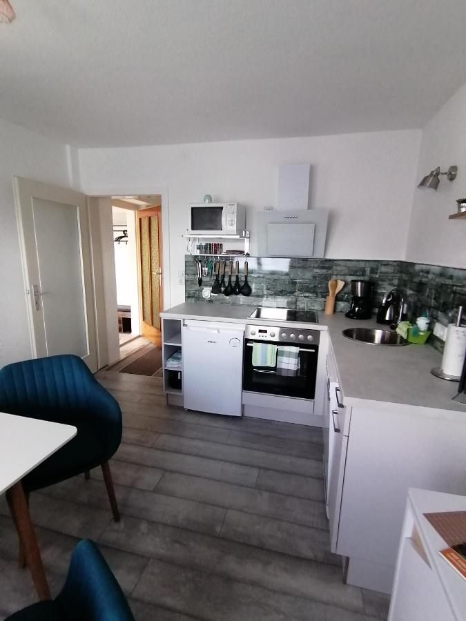 Toepferblick Apartment Olbersdorf Luaran gambar