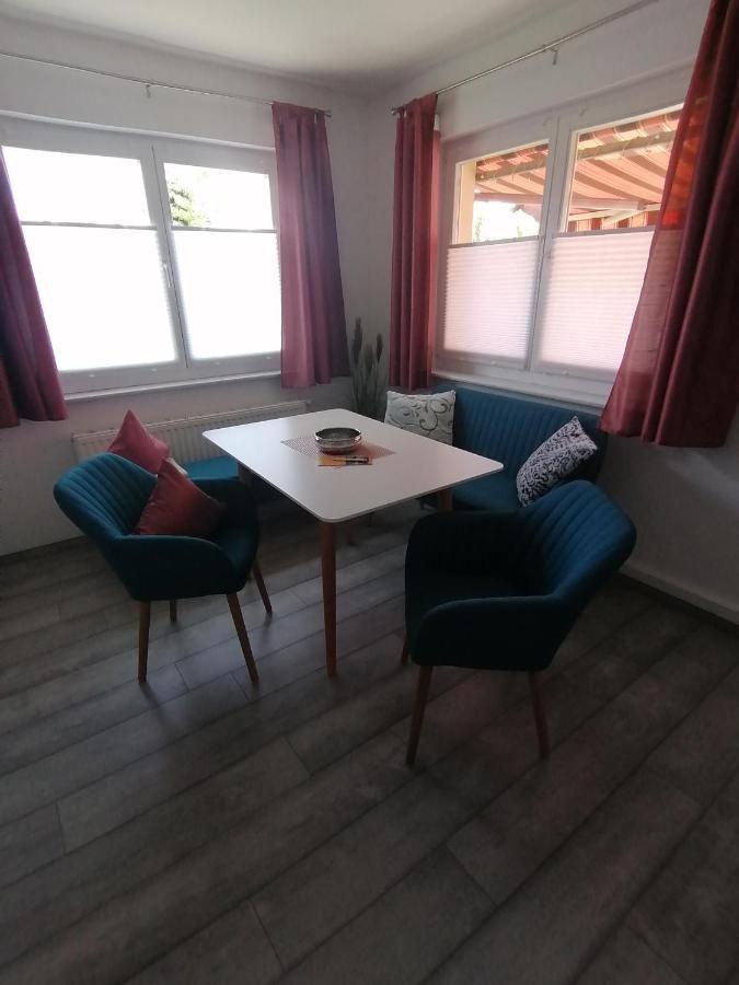 Toepferblick Apartment Olbersdorf Luaran gambar
