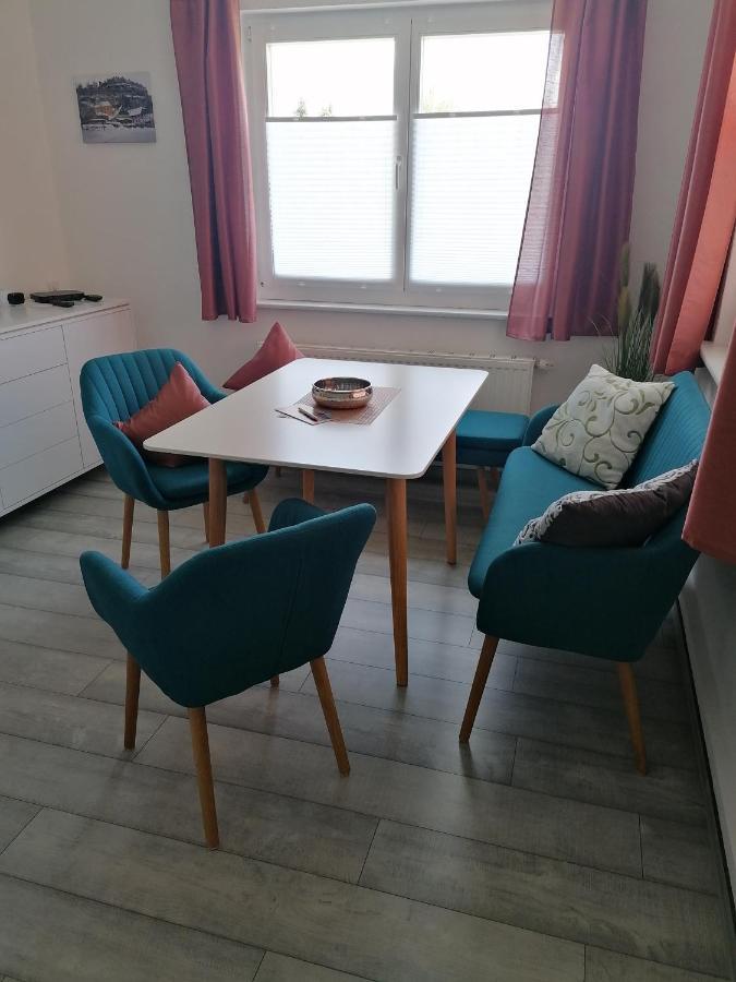 Toepferblick Apartment Olbersdorf Luaran gambar