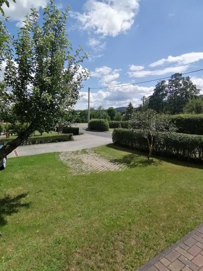Toepferblick Apartment Olbersdorf Luaran gambar