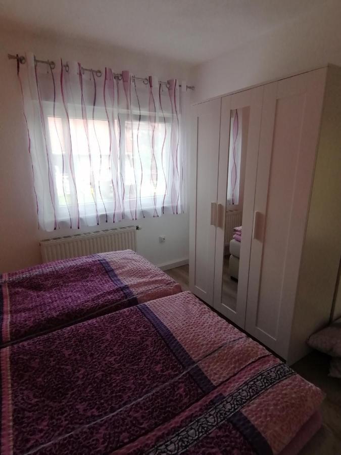 Toepferblick Apartment Olbersdorf Luaran gambar