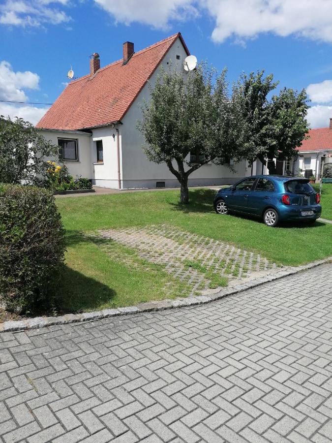 Toepferblick Apartment Olbersdorf Luaran gambar