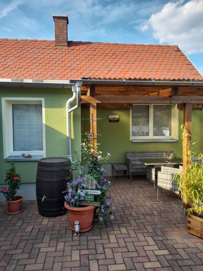 Toepferblick Apartment Olbersdorf Luaran gambar
