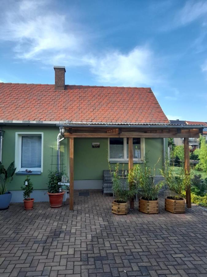 Toepferblick Apartment Olbersdorf Luaran gambar