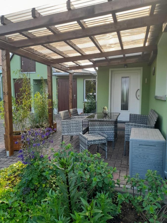 Toepferblick Apartment Olbersdorf Luaran gambar
